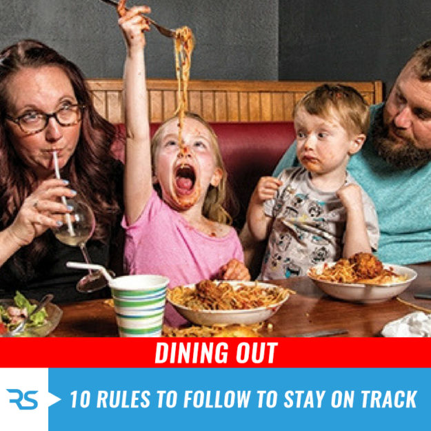 10 Rules to Follow to Stay on Track