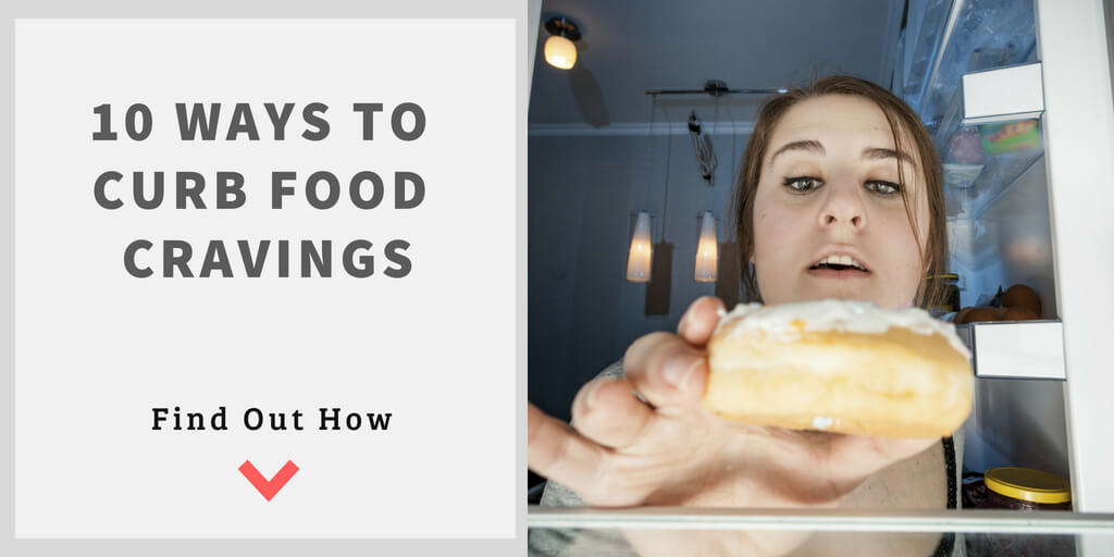 how to curb food cravings
