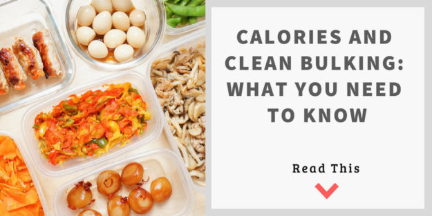 Calories and Clean Bulking – What You Need to Know v1 Clean Bulking