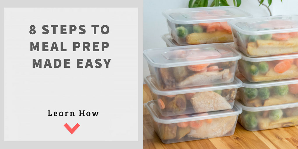 Meal-prep made easy