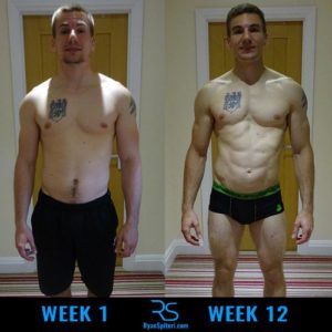 12 Week Bulking Program