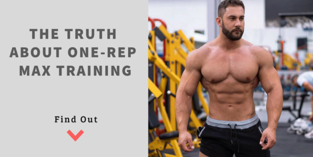 The Truth About One-Rep Max Training One-Rep Max Training