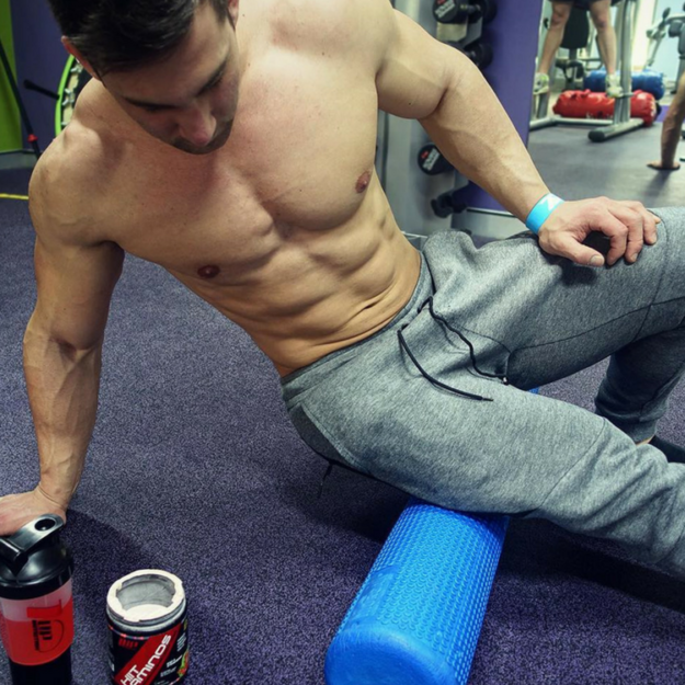 4 Steps to Foam Rolling for Recovery
