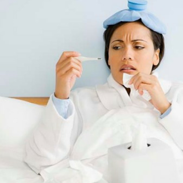 Should You Train When You’re Sick? Should You Train When You're Sick?