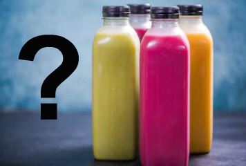 artificial sugars in smoothie