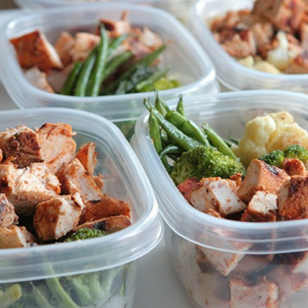 meal prep container