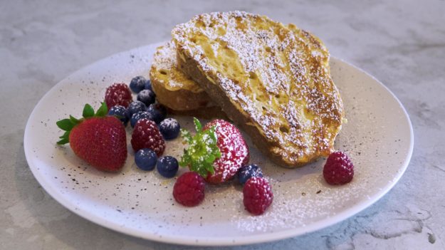 Protein French Toast Protein French Toast
